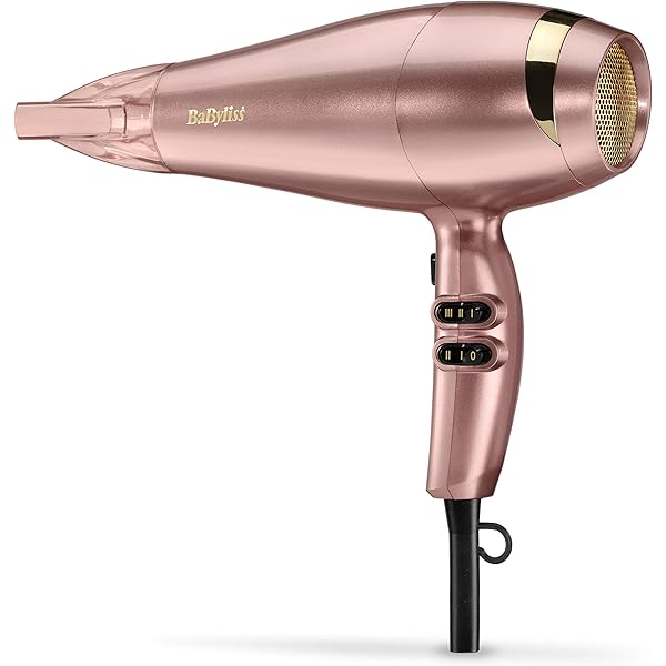 babyliss elegance 235 rose gold