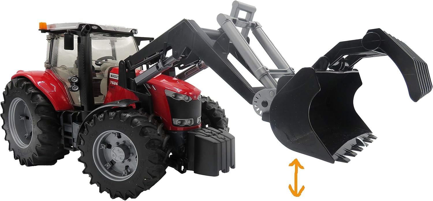 tractores bruder amazon