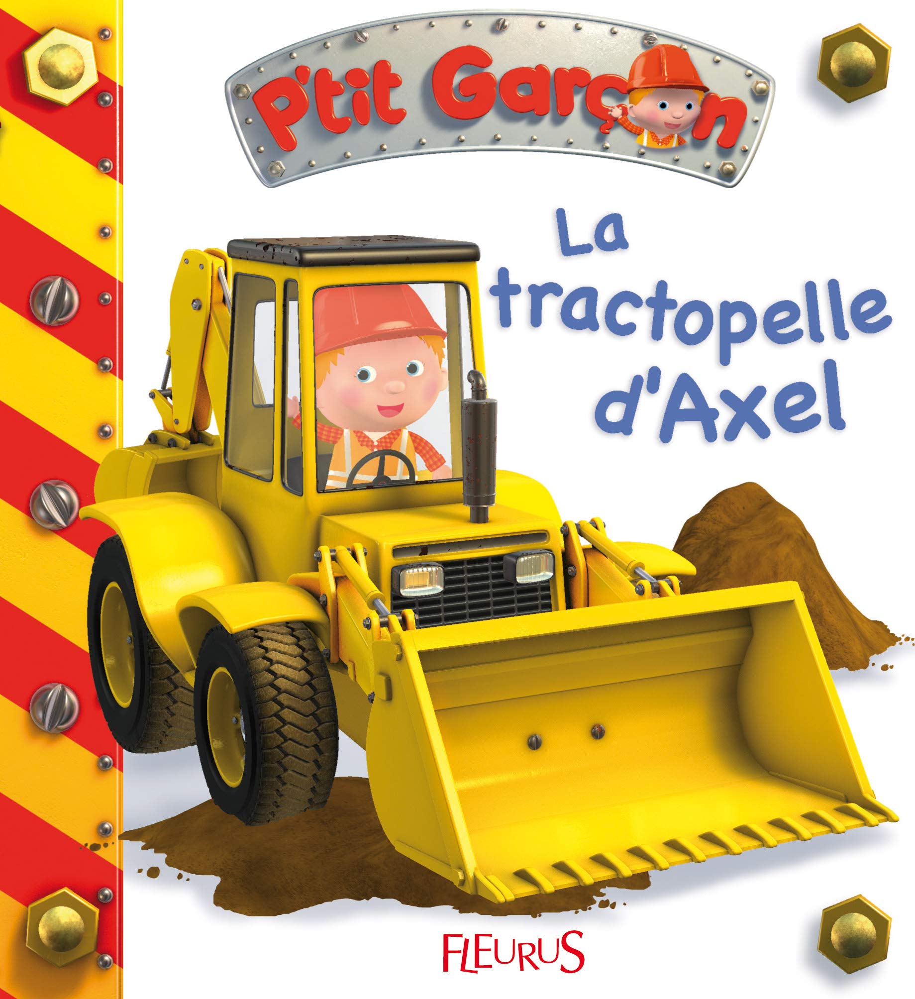 La Tractopelle D Axel 10 Beaumont Emilie Amazon Ca Livres La Tractopelle D Axel 10 Beaumont Emilie Amazon Ca Livres