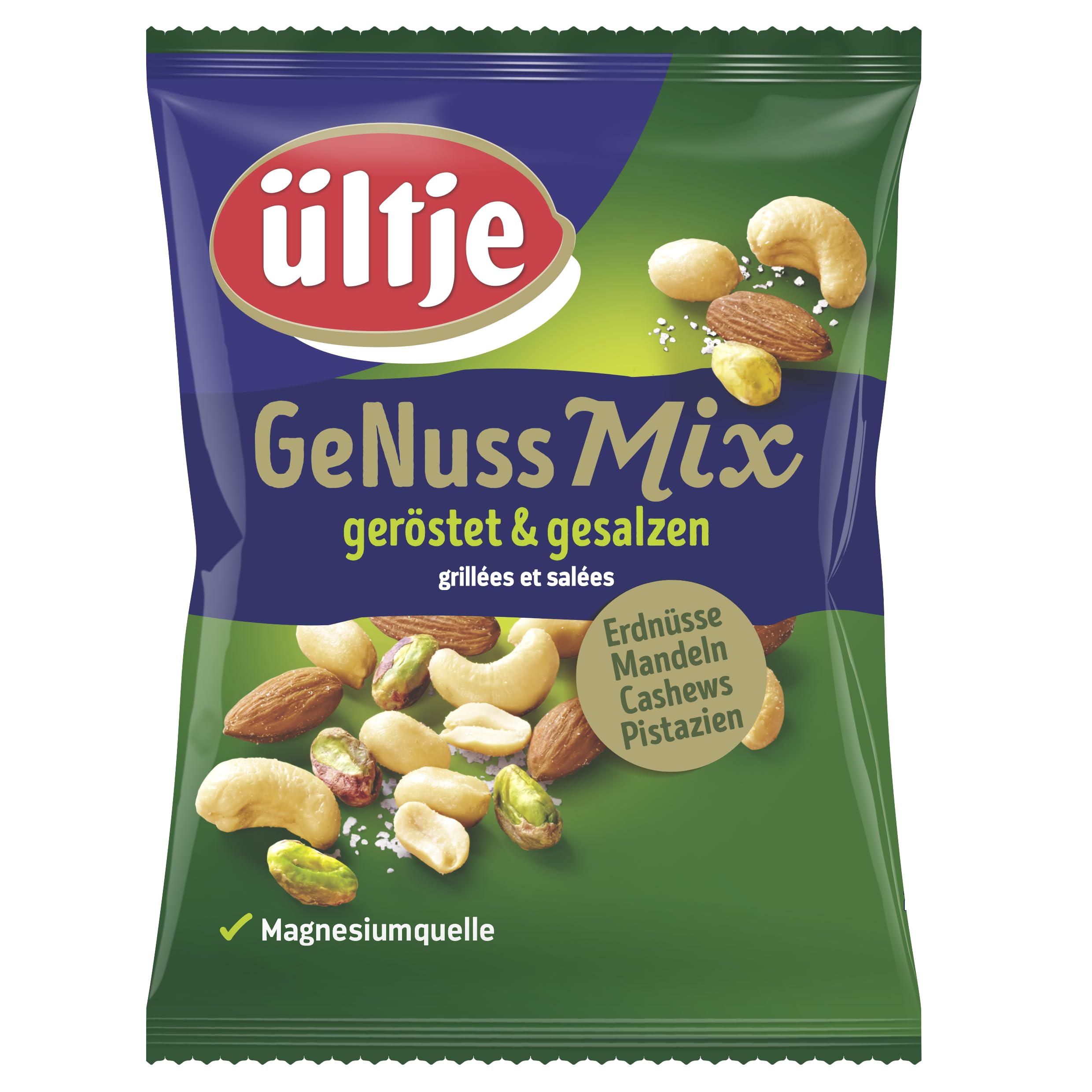ültje GeNuss Mix, geröstet & gesalzen, 150g