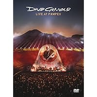 欧5discs LP David Gilmour Live At Pompeii 88985464971 Columbia, Sony Music 未開封 /01040 Amazon.com: Live At Pompeii: CDs & Vinyl