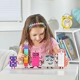 Learning Resources Numberblocks Friends Six to Ten Play Figures Set view 7