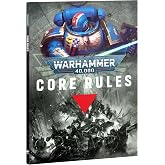 Warhammer 40,000: Core Rules 11th Edition | The core rulebook for Warhammer 40,000