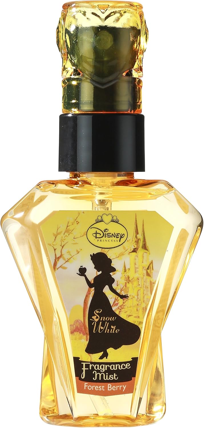 Amazon ディズニープリンセス フレグランスミスト フォレストベリー 50ml ボディ ヘア化粧水 シービック 化粧水 通販