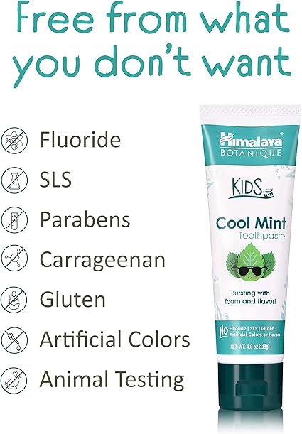 himalaya toothpaste for babies