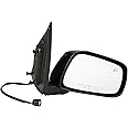 Dorman 955-1734 Driver Side Power Door Mirror - Heated - View #9