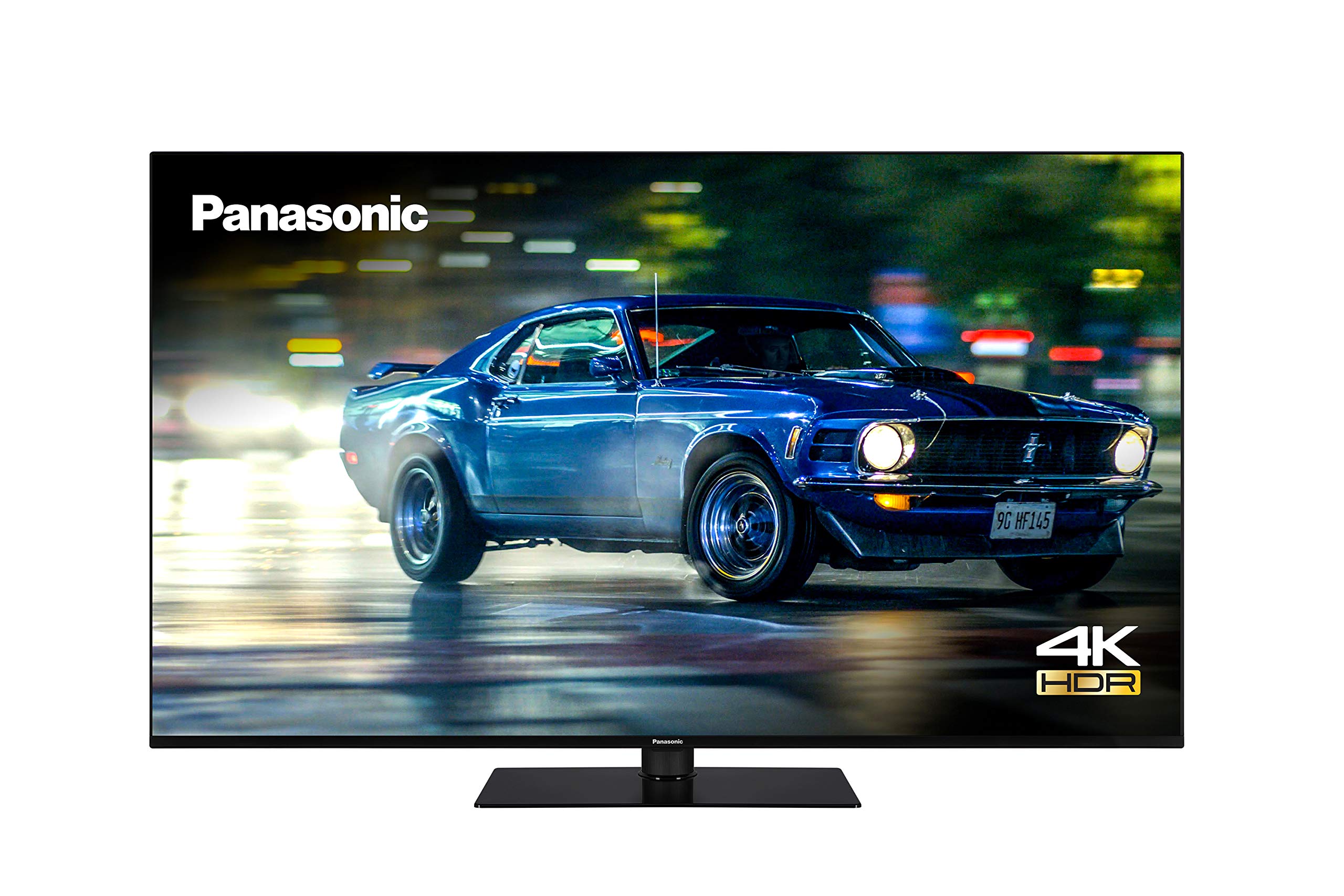 Panasonic Tx 50hx600bz 50 Inch 4k Multi Hdr Led Lcd Smart Tv With Dolby Vision And Dolby Atmos Black Energy Class A Buy Online In Antigua And Barbuda At Antigua Desertcart Com Productid