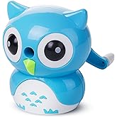 Mr. Pen- Pencil Sharpener, Owl Shaped Sharpener, Pencil Sharpener for Kids