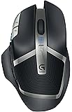 Logitech G602 Gaming Wireless Mouse with 250 Hour Battery Life