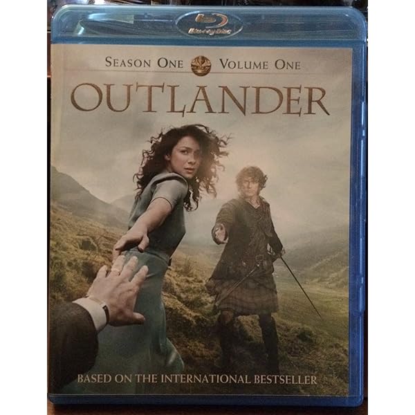 (未使用･未開封品)　Outlander: Season 1 - Vol 2 [DVD] [Import] kmdlckf COVERS.BOX.SK ::: Outlander - Season 1 Vol. 2 (Nordic