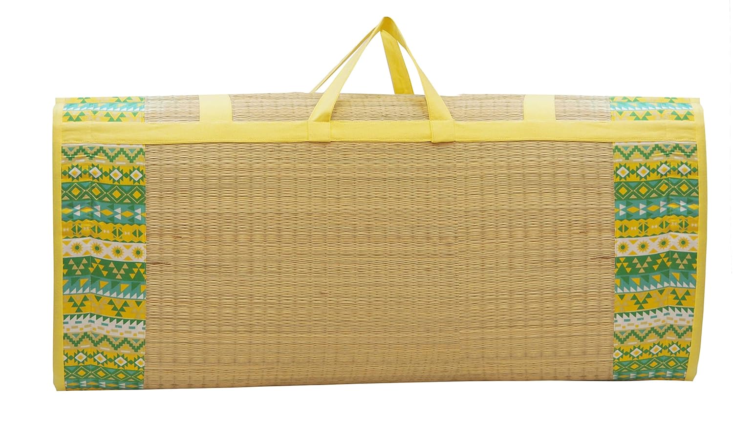 Buy Home Tex Life Kora Grass Cushion Sleep Healthy, Easy Portable and