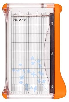 Fiskars 199130-1001 9 Inch Bypass Paper Trimmer