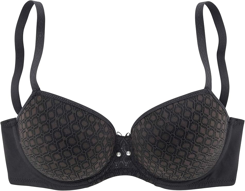 Lascana Damen SchalenBH Amazon.de Bekleidung