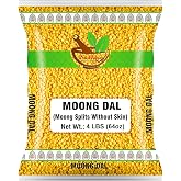 Desi Kitchen Moong Dal By Rani Foods Inc 4LB (64oz)