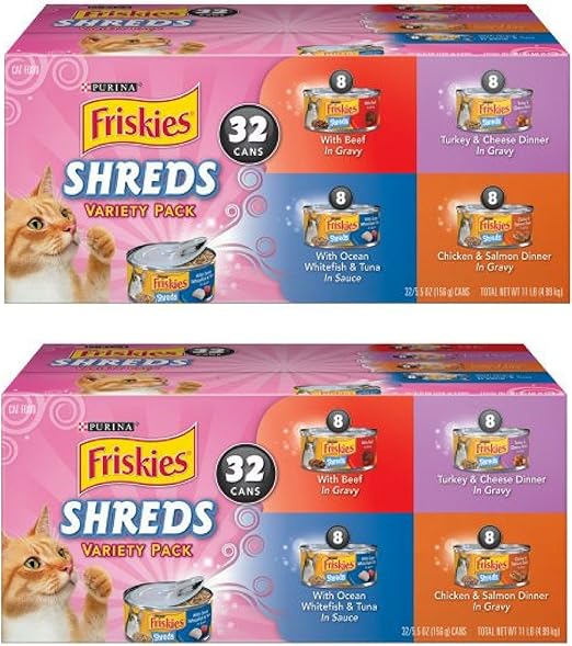 friskies savory shreds