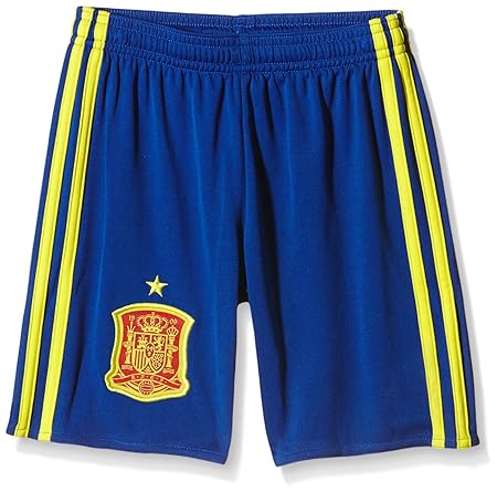 adidas Jungen Shorts Spanien Heim