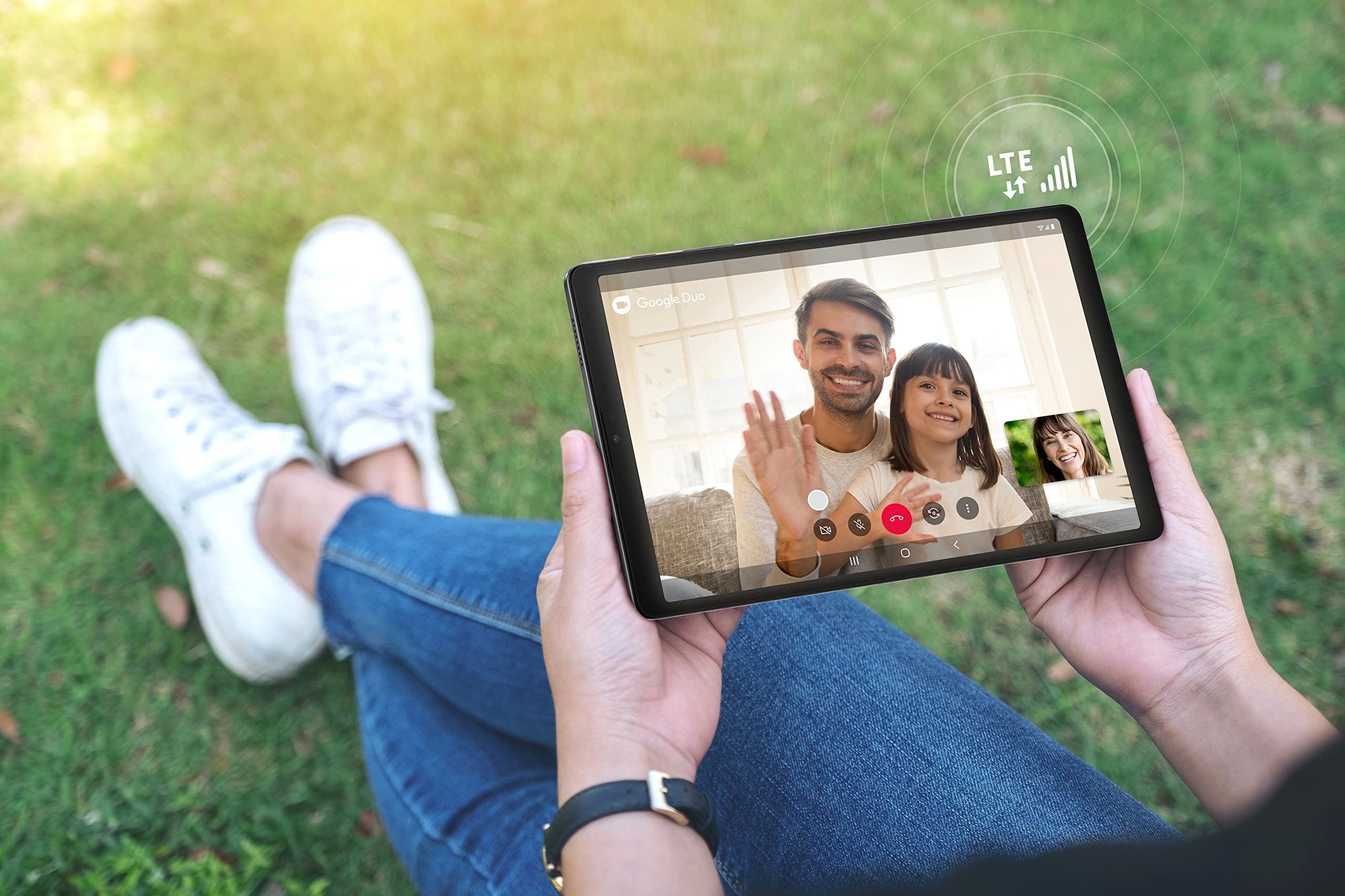 Samsung Electronics Galaxy Tab A7 Lite 8.7
