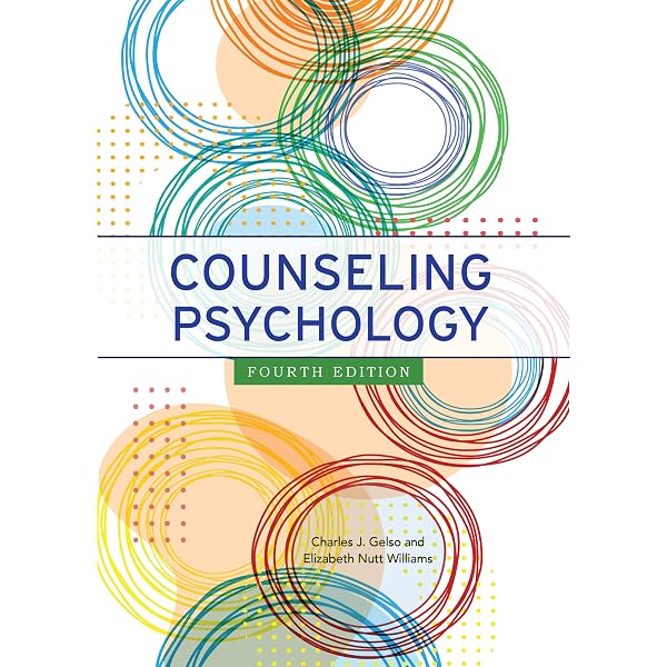 Amazon.com: Counseling Psychology: 9781433817113: Gelso PhD