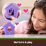Bitzee Doghouse Interactive Toy with 15 Puppies, 3D Playroom view 2