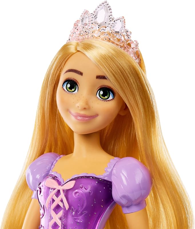 Disney Princess Poupée Raiponce — photo 3 sur 3