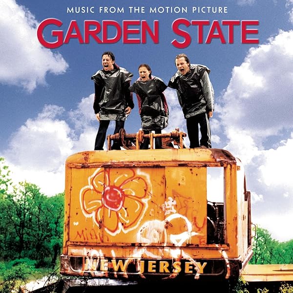 米2LP Various Garden State (Music From The Motion Picture) 88843076011 Epic, Legacy 未開封 /00520 GARDEN STATE - SOUNDTRACK by GARDEN STATE - Amazon.com Music