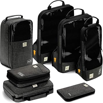 vasco compression packing cubes