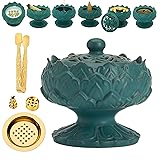 Ceramic Incense Burner for
