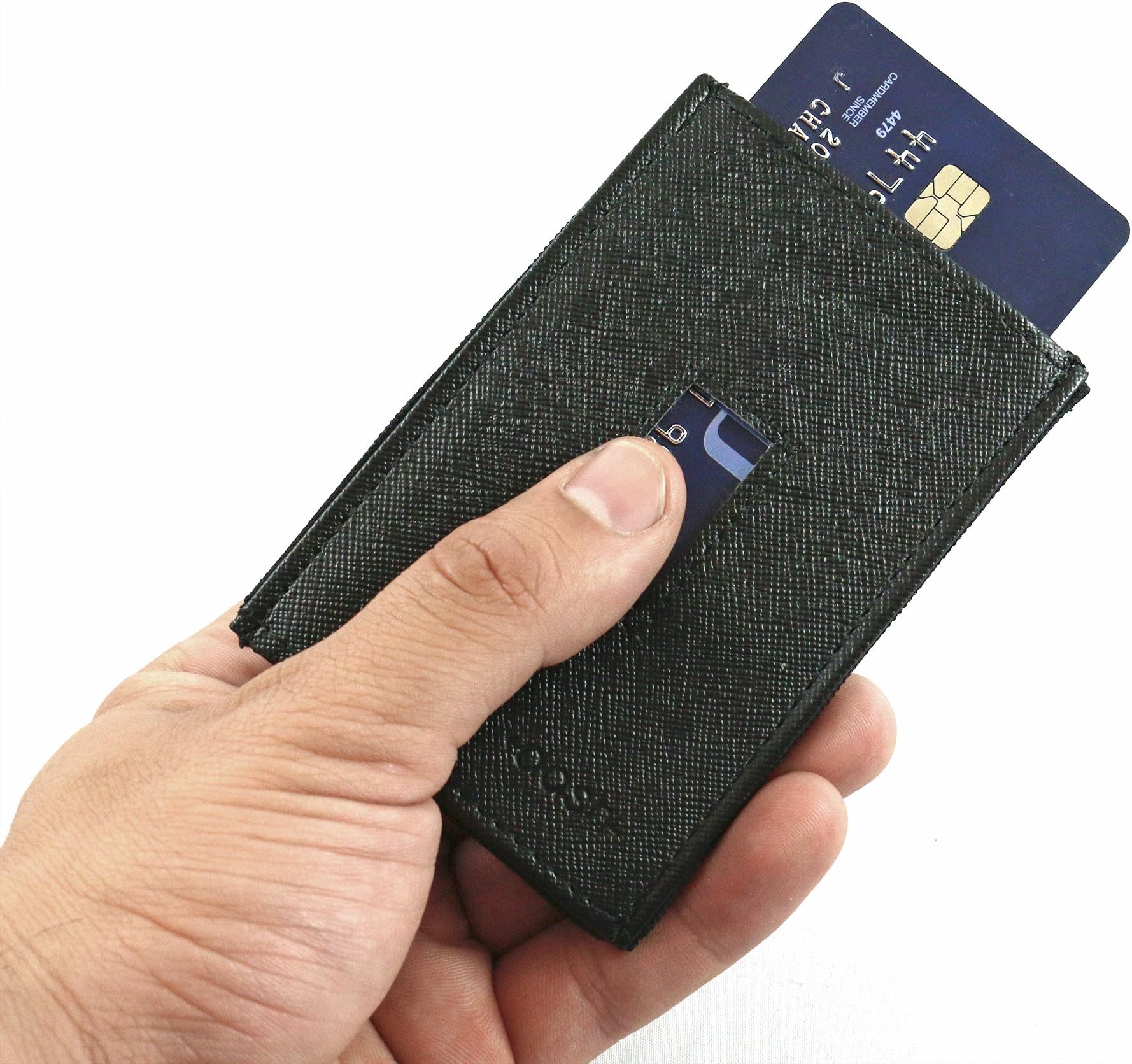 Dash Co. RFID Blocking Slim Travel Wallet 4.0 for Men