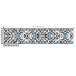 Ambesonne Vintage Fabric by The Yard, Moroccan