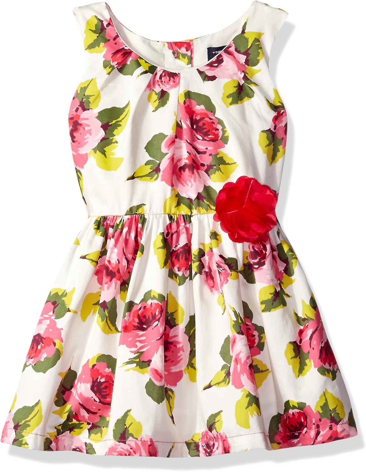 The Children's Place Baby Girls' Printed Dress Clothing