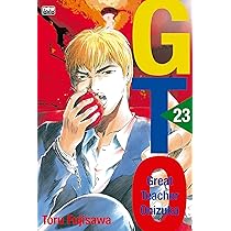 GTO - Volume 25 (Final) | Amazon.com.br