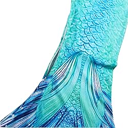 Superband Mermaid Tail for Swimming for Women and
