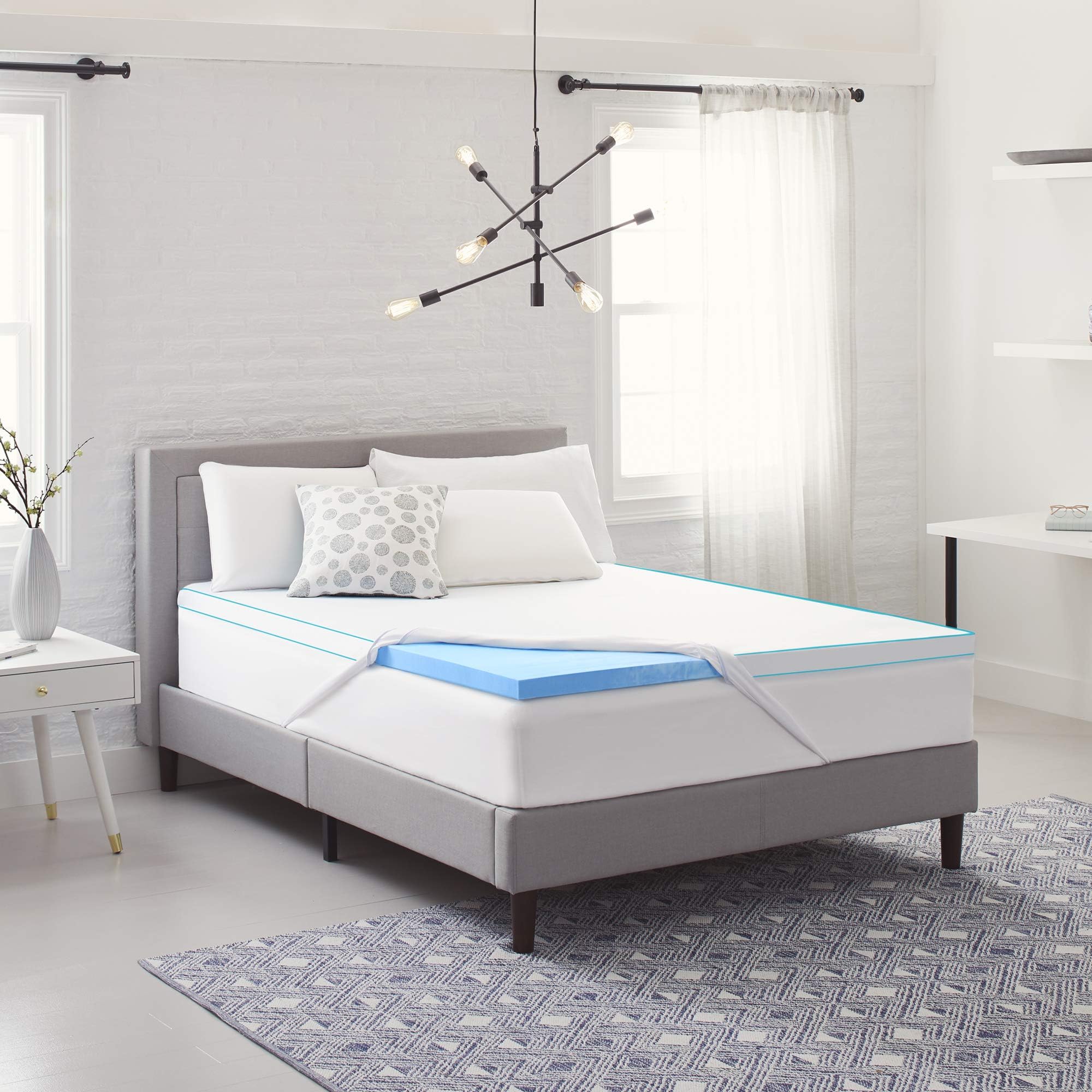 Comfort Revolution Mattress Cover, King, (Topper not Included)