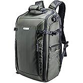 VANGUARD VEO Select 48BF Backpack for DSLR Camera - Green