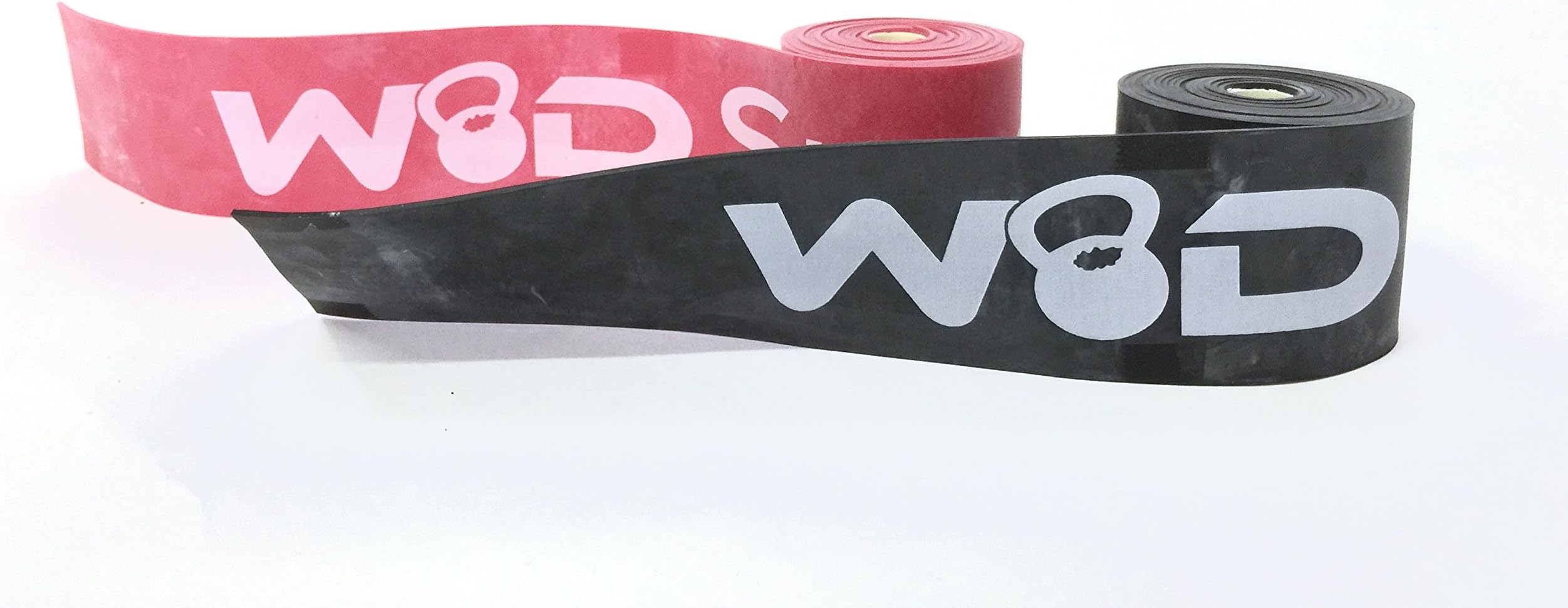 WODSuperStore (2 Pack Floss Bands for Muscle Compression, Promotes Muscle Mobility & Recovery