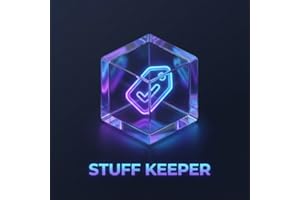 Stuff Keeper : Personal Home Inventory