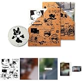 Amazon.com: Generic [Weverse exclusive] RM - 2nd Solo album RPWP [RIGHT ...