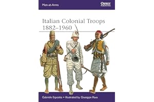 Italian Colonial Troops 1882–1960