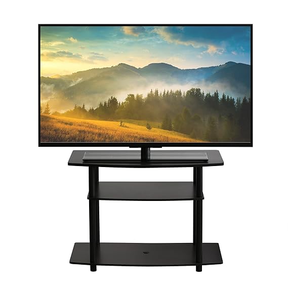 Amazon Com Furevol Arau 3 Tier Tv Stand For Tv Up To 40 Inch