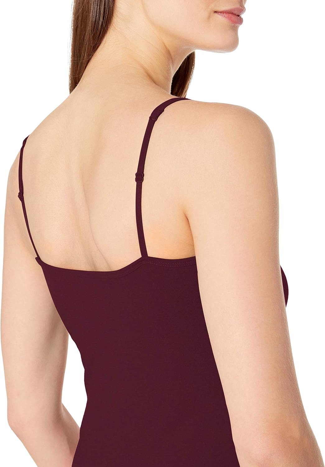  Essentials Women's 4-Pack Slim-Fit Camisole: Clothing