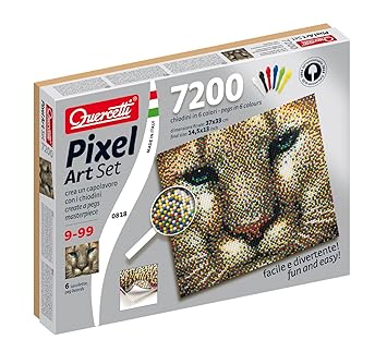 pixel art 7200