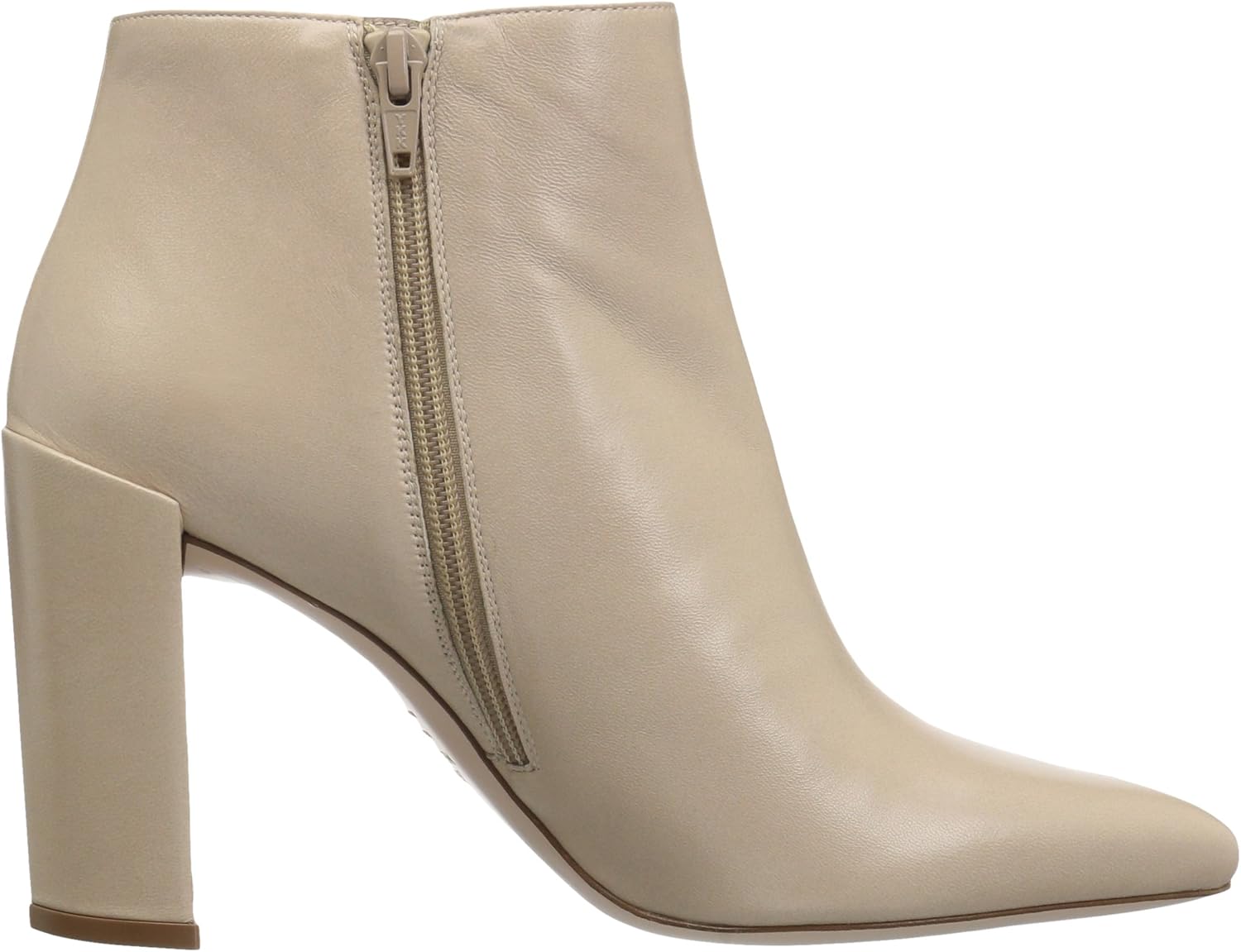 stuart weitzman pure pointy toe bootie