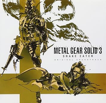 Metal Gear Solid V Original Soundtrack Metal Gear Solid V Original Soundtrack