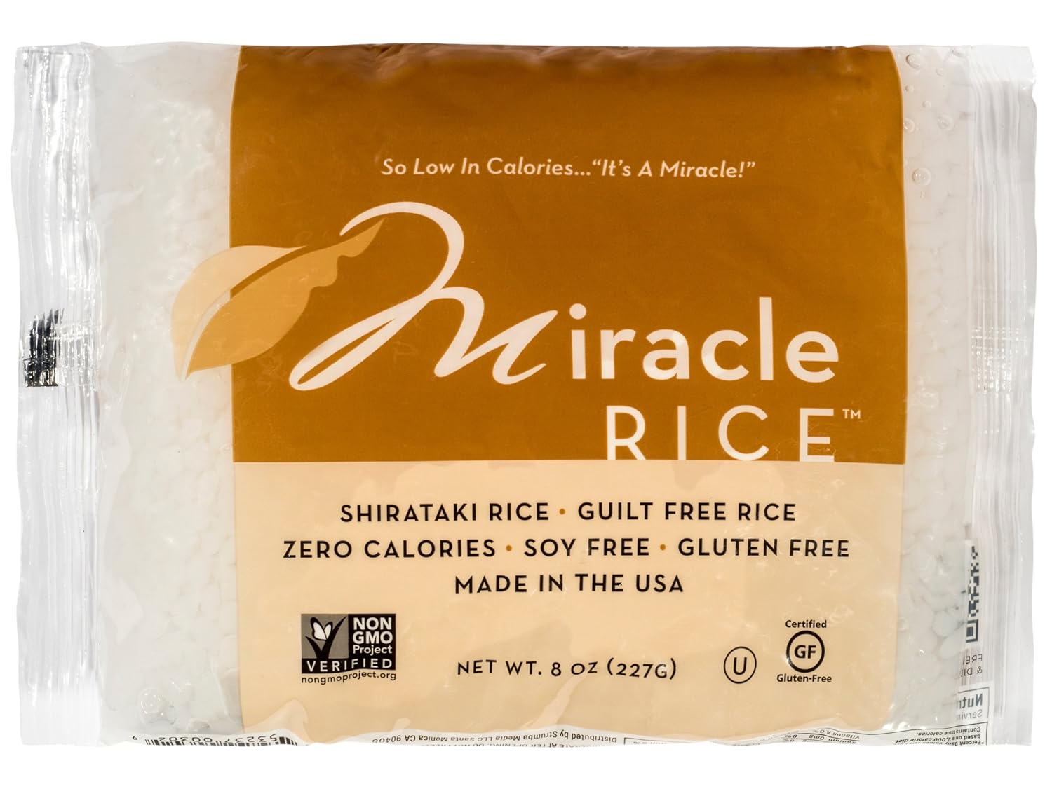 Miracle Noodle Shirataki Rice Nutrition Facts Besto Blog