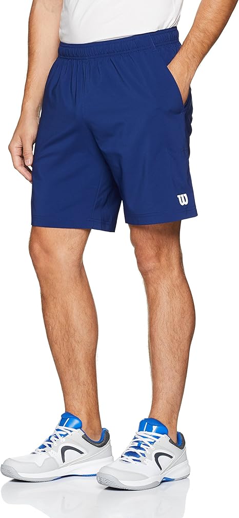 pantaloncini poliestere