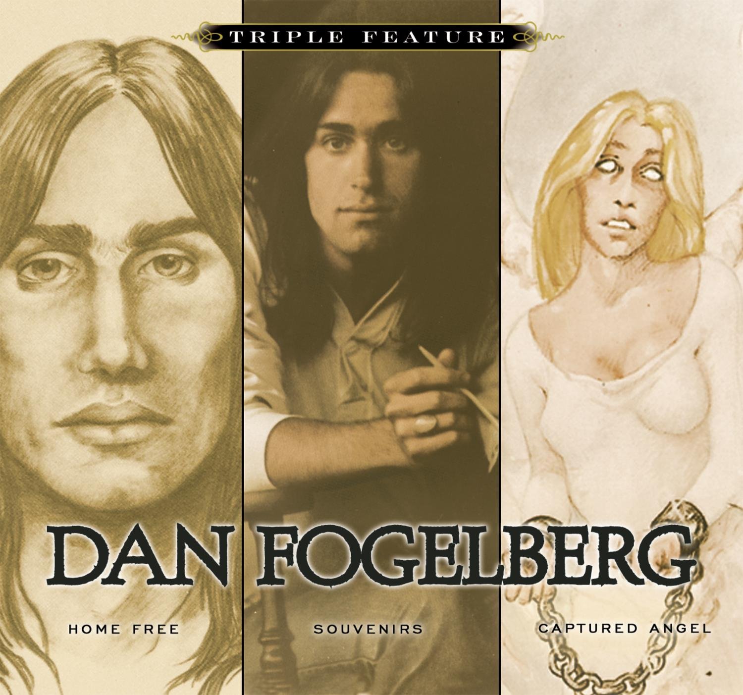 Dan Fogelberg Dan Fogelberg Triple Feature (3 CD Budget Set