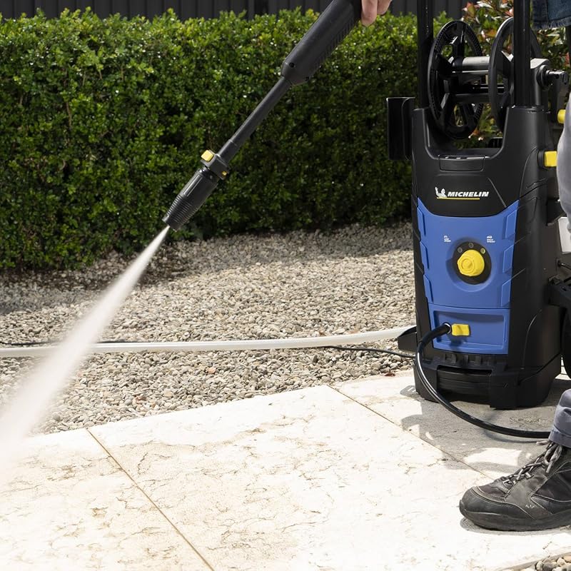 Idropulitrice ad Alta Pressione MPX22EHDS con Double Speed System (2200 W, 160 bar, 460 l/h)