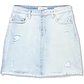 Jessica Simpson Girls' Denim Skirt