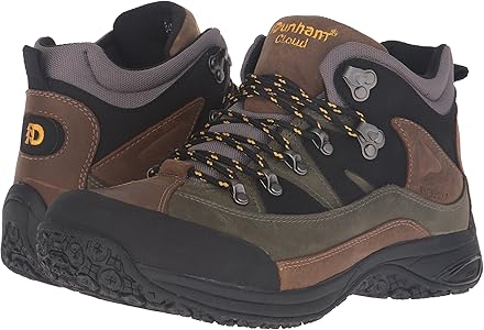 dunham cloud hiking boots