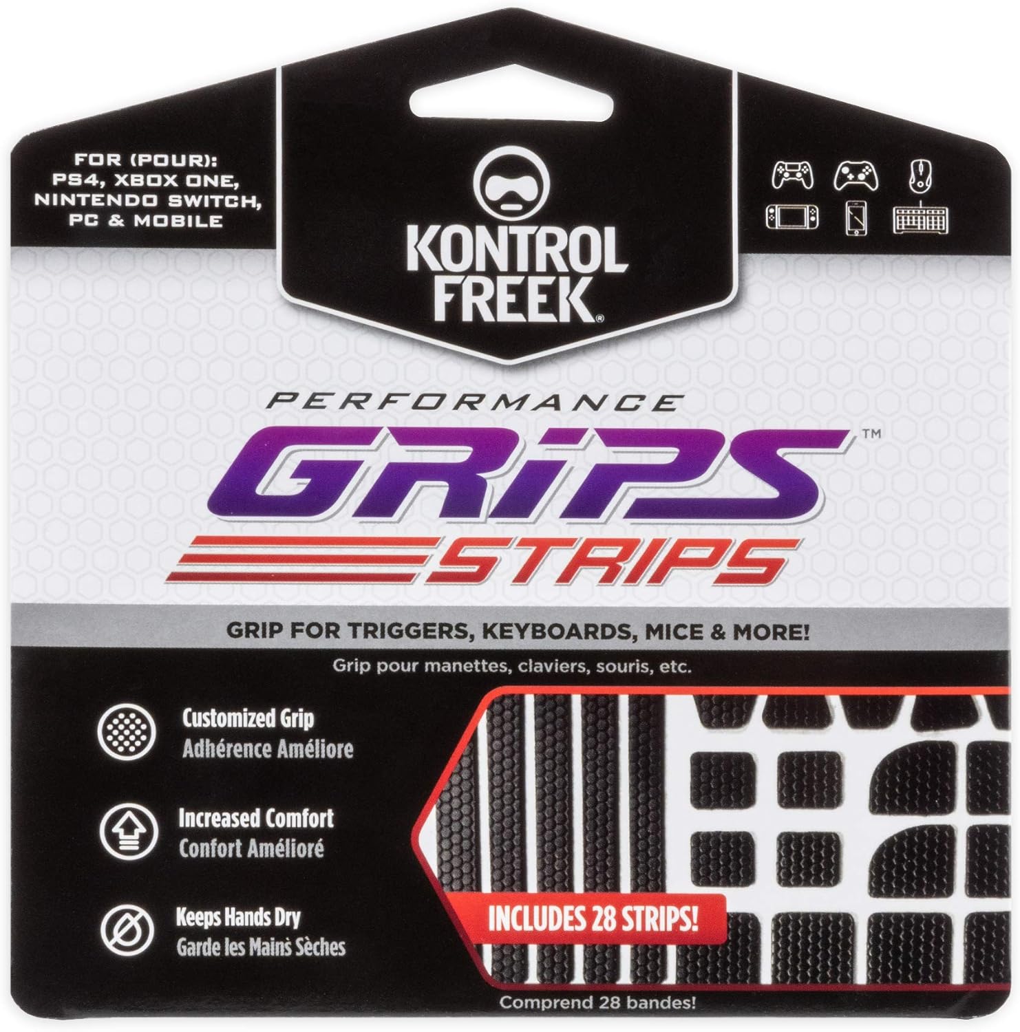 xbox one performance grips